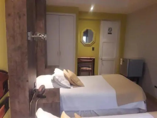 Hotel Cadiz