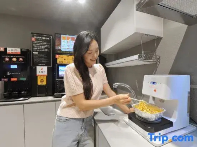 BROWN-DOT HOTEL Gwangyang Deokrye