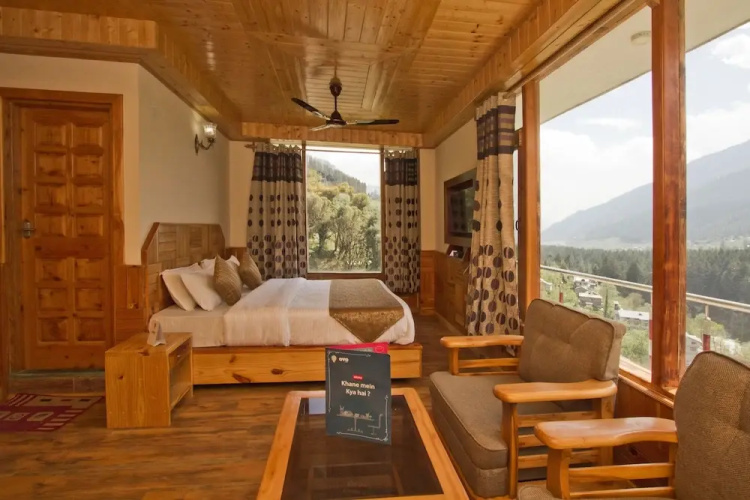 OYO 8724 Vashisht