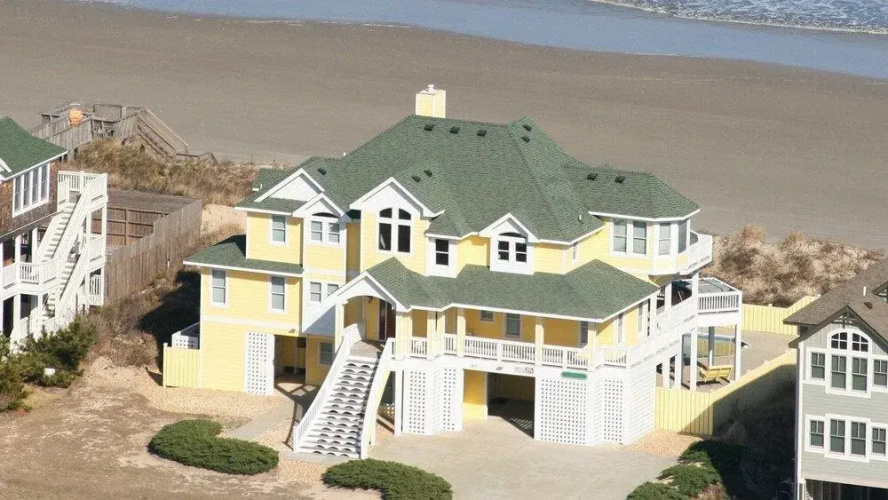 Summerwind - 7 Br Home