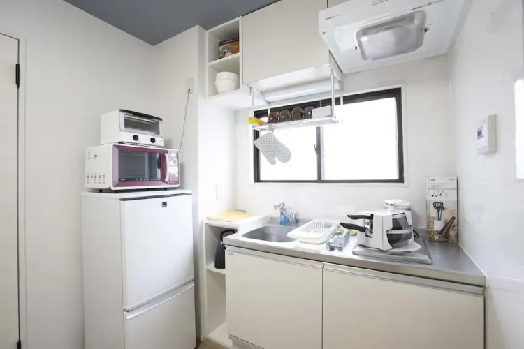 Suginami Koenji Apartment