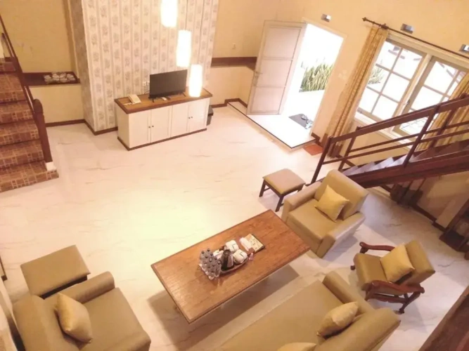 Standard Family room with balcony