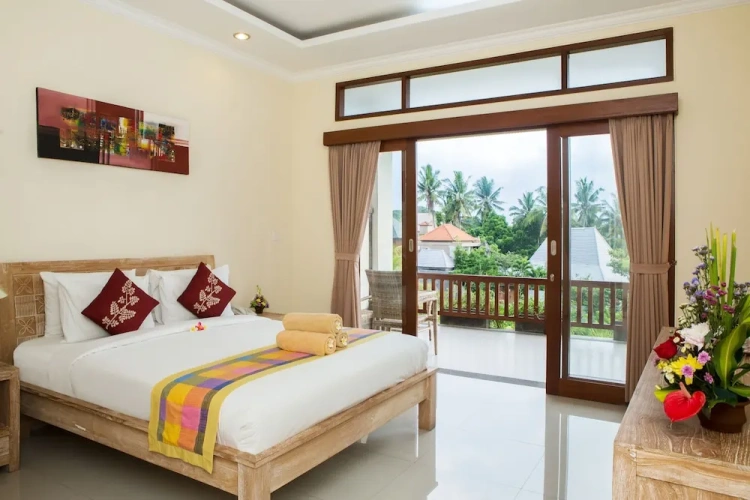 1 Bedroom Superior room