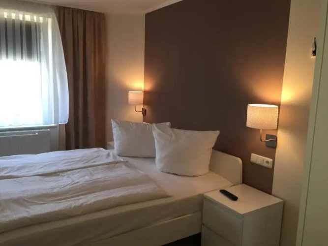 Standard Double Basement room