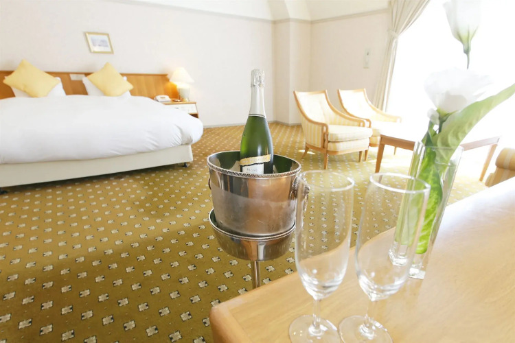 Hotel Floracion Nasu Over view