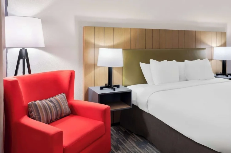 Standard Double room
