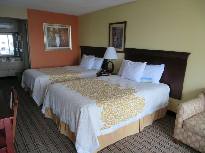 Economy Double room