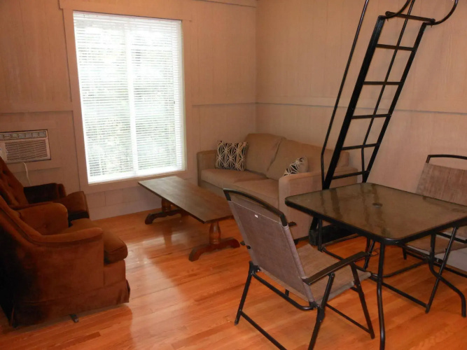 Mountain Park Resort Cabin, RV & Campground