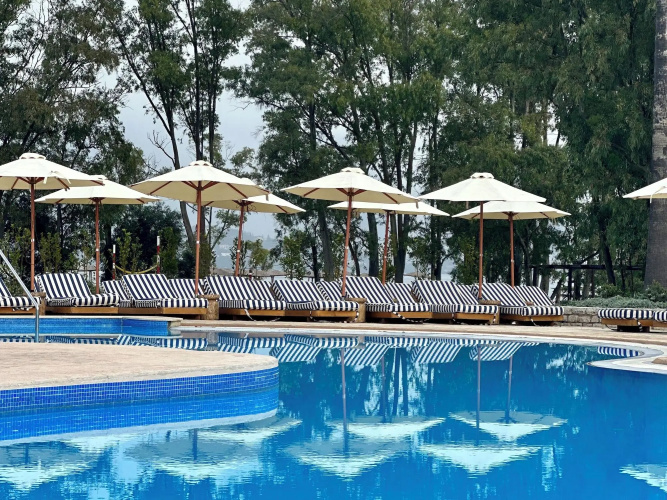 Kerkyra Blue Hotel & Spa photo 24