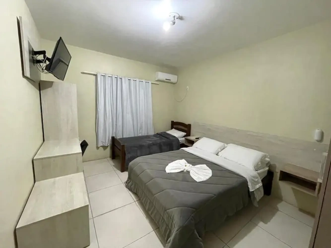 Deluxe Triple Apartment