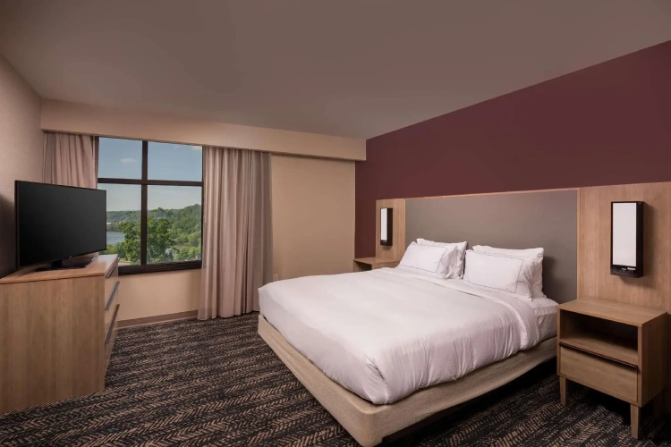 1 Bedroom Double Suite