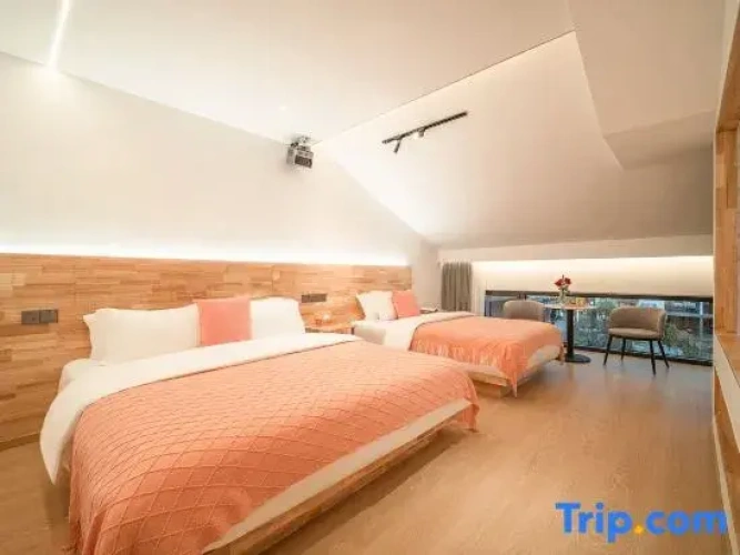 Standard Twin Family room