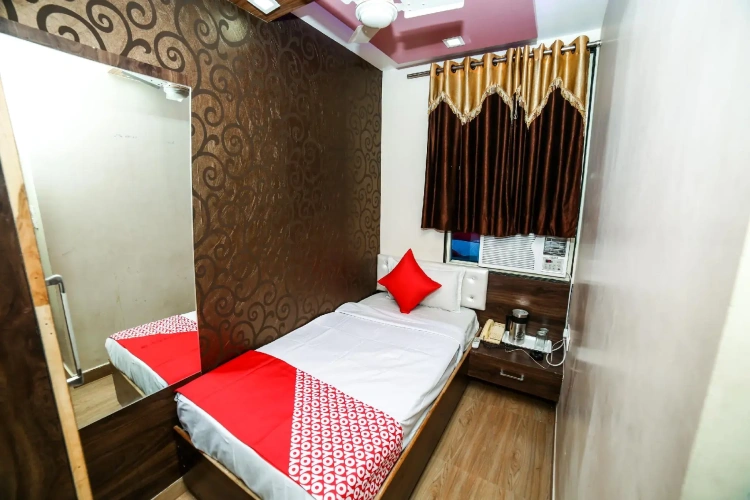 Standard Single room