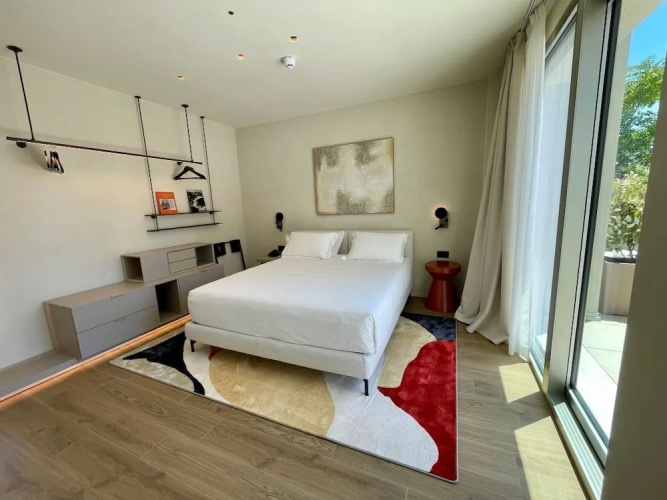 Opera Suite hotel Pesaro