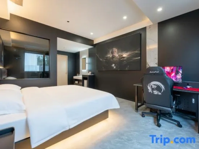 Luxury Double room