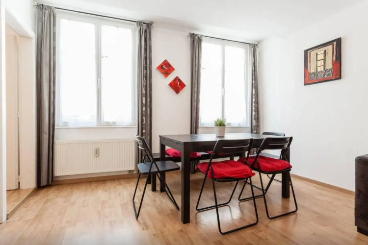 Appartement Austerlitz