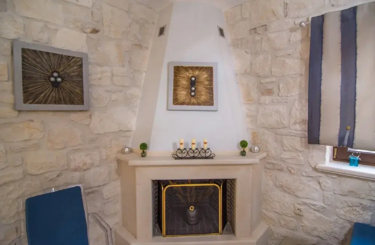 Olive Luxury Stone Villas