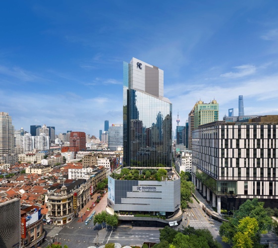 Radisson Collection Hotel, Hyland Shanghai photo 41