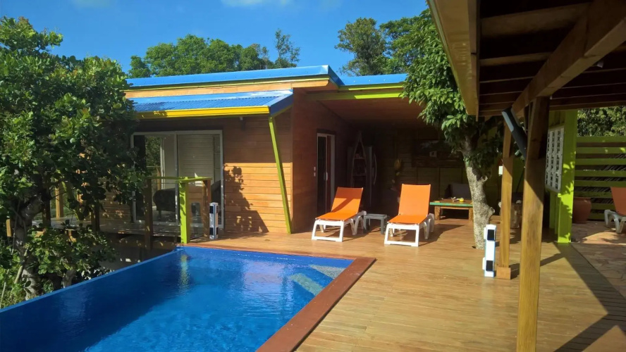 Villa Ti-Pecheur