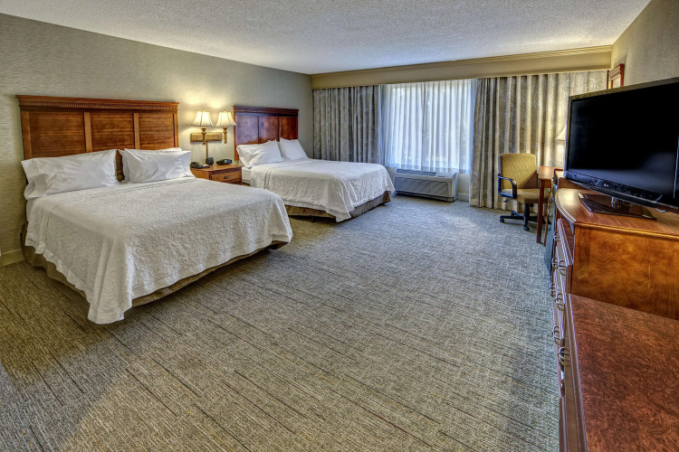Hampton Inn Manning