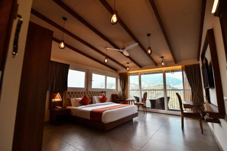 British County Resorts
