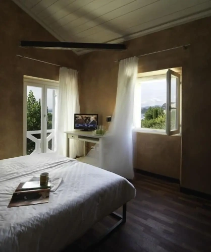 Standard Double room with balcony