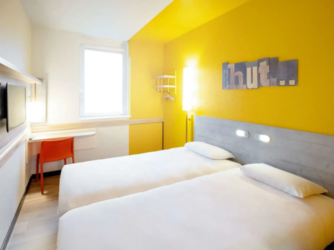 ibis budget Geneve Aeroport