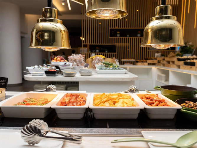 Novotel Bucharest City Centre photo 12
