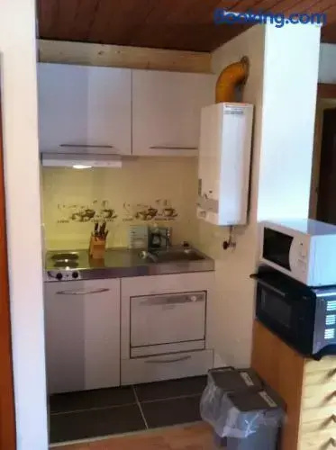 Appartements Hexahüsle