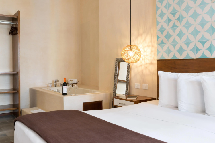 Quinta Margarita, Boho Chic Hotel