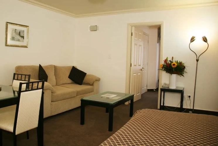 1 Bedroom Standard Suite