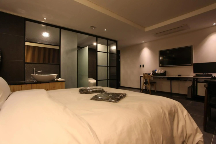 Incheon Hotel Cacao