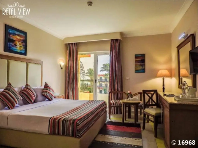 Superior Double room with sea view