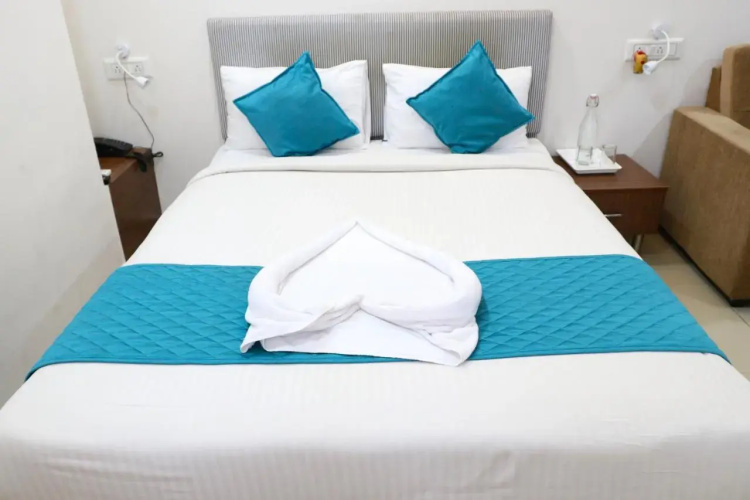 Kaveri Cloud Stay