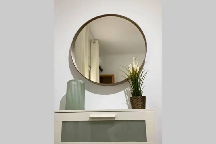 Sunny Apartment with view - 2Room Full Equipped