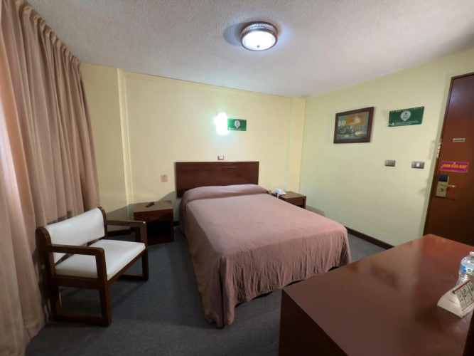 Hotel María Victoria