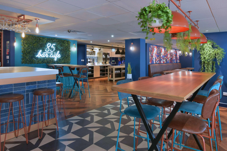 Travelodge London Kings Cross Royal Scot photo 19