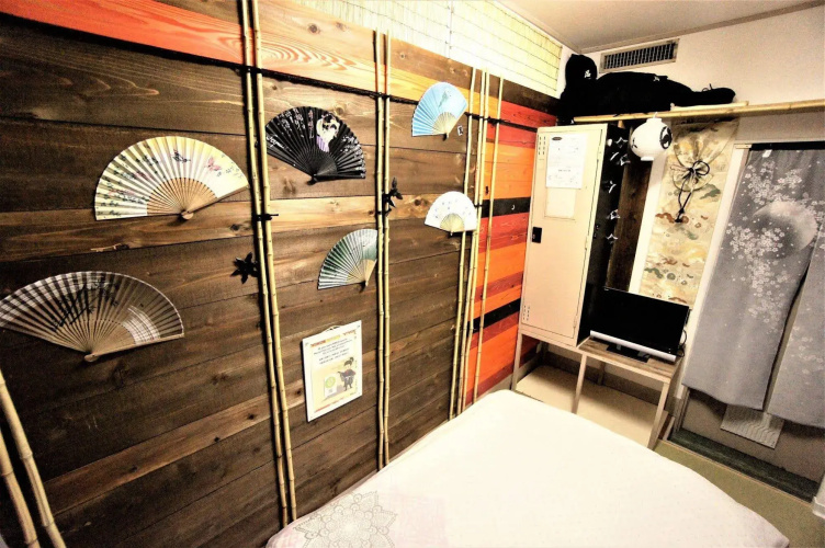 Economy Backpackers Hotel New Koyo
