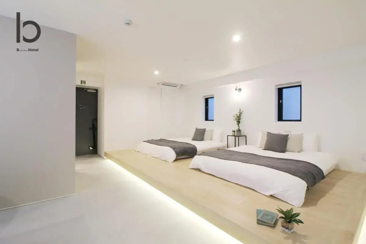 Brand New Apt Famous Hiroshima Dori 6ppl