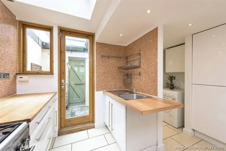 2 Bedroom House In Dublin 4