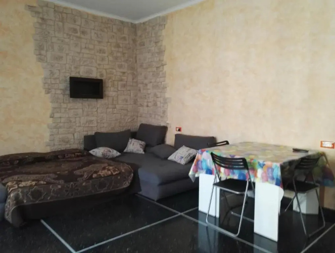 Bumby's apartment