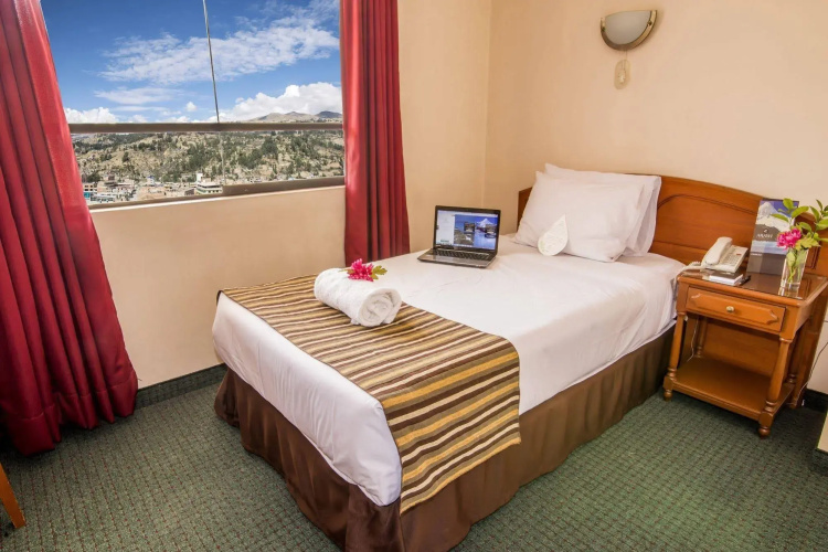 Arawi Pastoruri Hotel