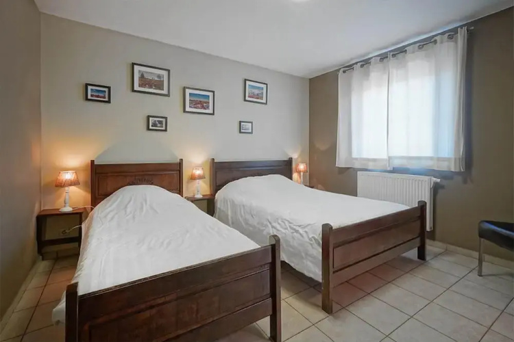 Holiday Home in Hockay With Private Pool