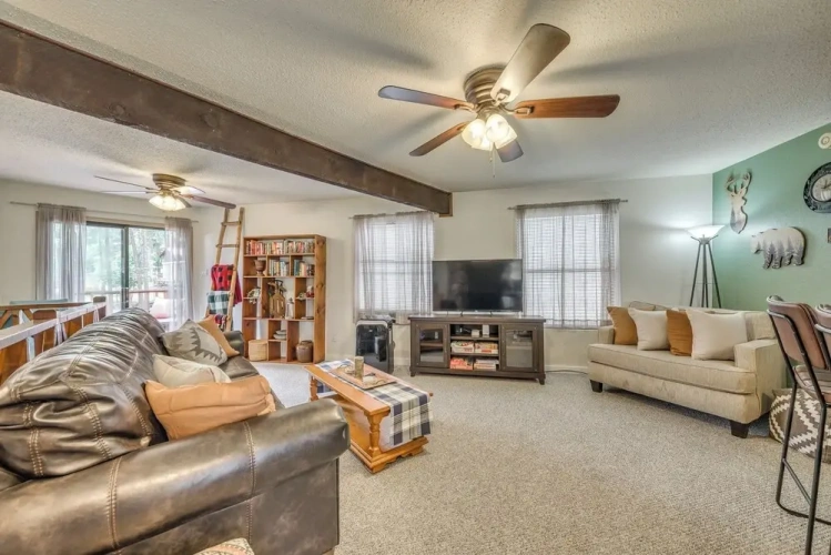 2 Bedrooms Apartment with balcony