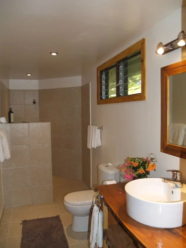 Standard room with ocean view