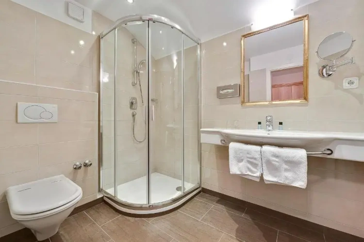 Standard Double room with balcony