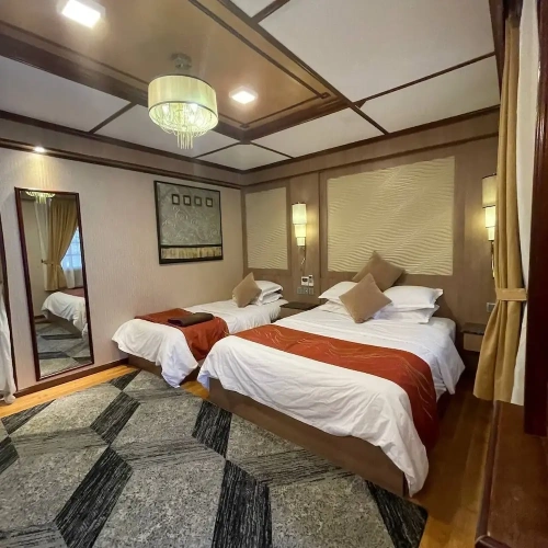 Classic Triple room
