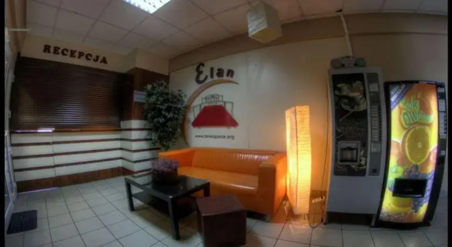 Noclegi Elan
