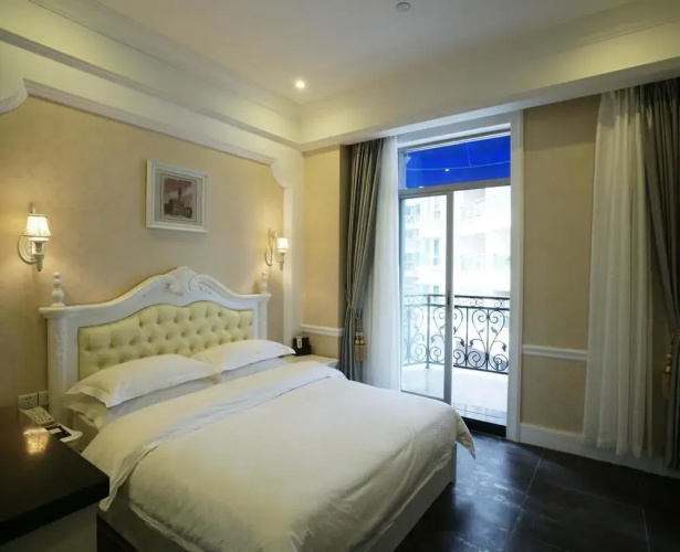Big Apple Hotel Shantou
