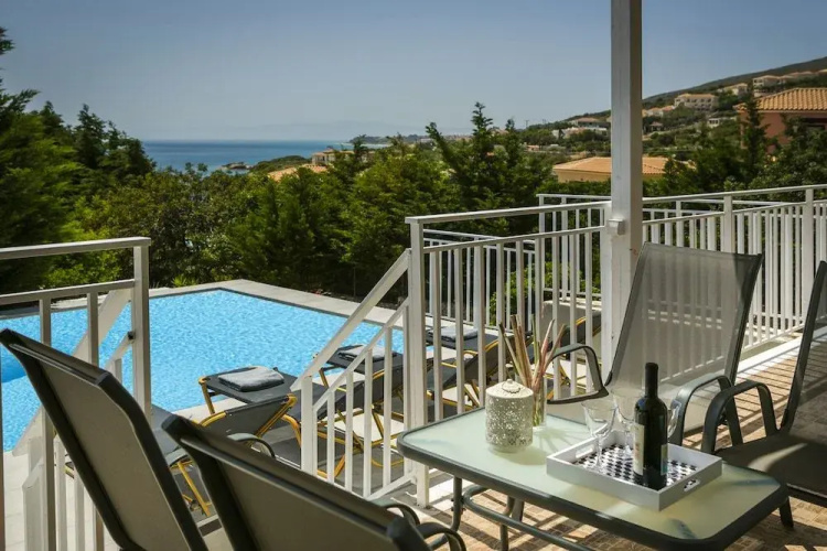 Sea View Villa 1